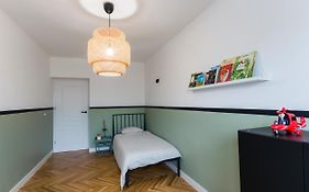Apartament Good Morning Wroclaw - Parking W Cenie - Klimatyzacja - 67M2